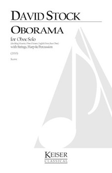 Oborama by Stock David for Full Score