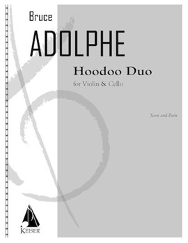 Hoodoo Duo by Adolphe Bruce for Score