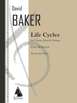 Life Cycles by Baker David for Parts