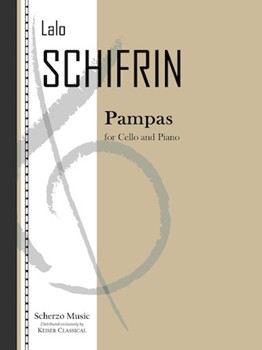 Pampas by Schifrin Lalo for