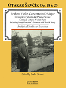 Brahms - Violin Concerto in D Major for Violin and Piano