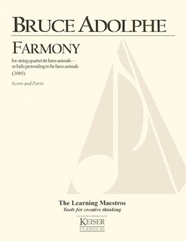 Farmony by Adolphe Bruce for