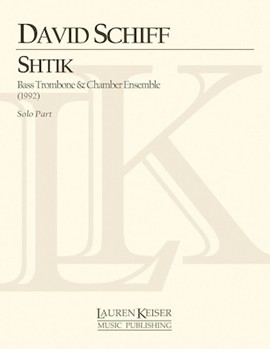 Shtik by Schiff David for
