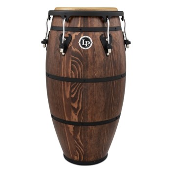 Matador M752s-Wb 11-3/4-Inch Whiskey Barrel Conga with Black Ha