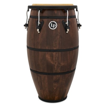 Matador M754s-wb 12-1/2-inch Whiskey Barrel Tumba With Black Hardware