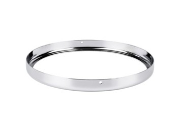 Lp Lp738b Bottom Ring For Classic Conga - Chrome