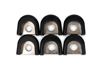 Conga Shell Protector Chrome 6-pack