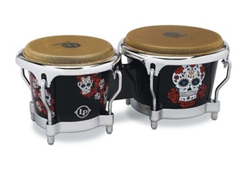 Lp Karl Perazzo Signature Bongos