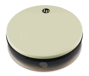 Lp Lp5028bf 14 X 4 Tunable Bendir - Black Fade