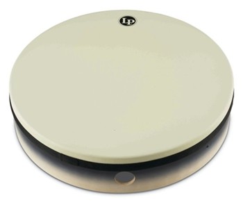 Lp Lp5030bf 18 X 4 Tunable Bendir - Black Fade
