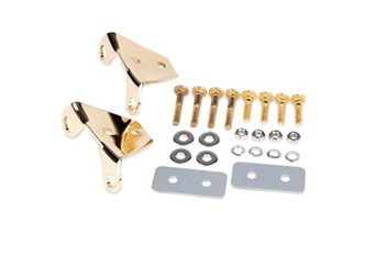 Double Conga Mount Bracket Gold 2