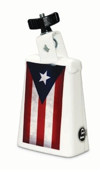 Lp Lp20ny-pr3 5 Puerto Rican Flag Collect-a-bell With 3/8 Mount