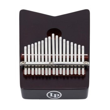 Lp Lp0217dc 17-key Pentatonic Kalimba - Deep Cherry