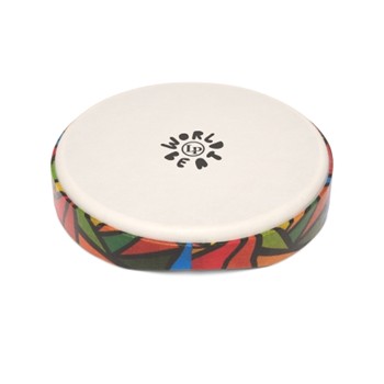 Lp World Beat Pretuned 10 Frame Drum