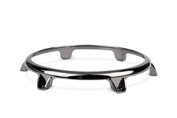 Tt Conga Rim Black Nickel 11-3/4