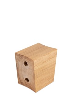 Center Block For Traditional Bongo