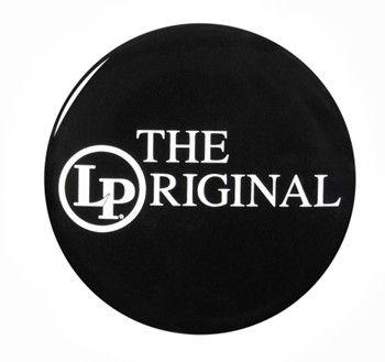 Lp The Original Pin Black 1-1/4