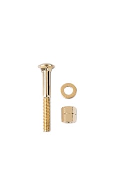 Tuning Lug Gold W/nut Lp2 2-1/2