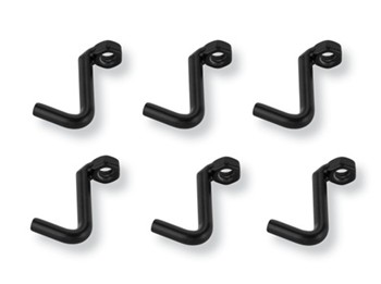 Lp Lp766 Triangle Hooks For Lp760a Workstation (6 Pack)