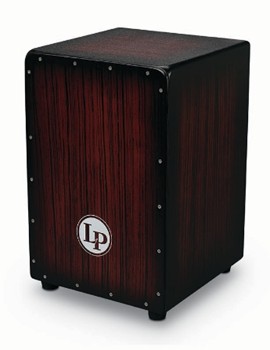 Lp Lpa1332-sbs Aspire Accent Dark Wood Streak Cajon
