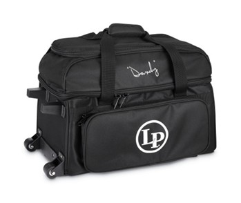 Lp Lp5420 John Dandy Rodriguez Deluxe Bongo Bag With Wheels