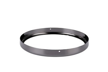 Lp Lp738abm Bottom Ring For Classic Quinto - Black Mirror
