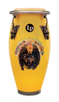 Lp Lpm197-sas Santana Africa Speaks Mini Tunable Conga