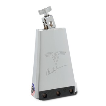 Alex Van Halen Signature 8 Cowbell