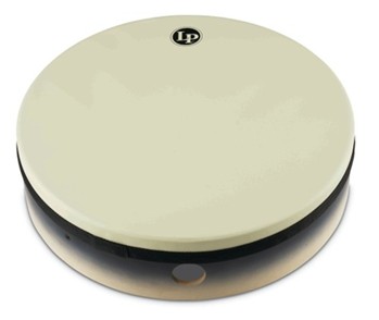 Lp Lp5025bf 16 X 4 Tunable Tar - Black Fade