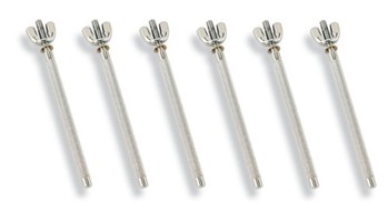 Lp Lp765 3/8-inch Knurled Rods For Lp760a Workstation (6 Pack)