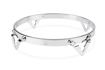 Bongo Rim Large Chrome Gen Iii