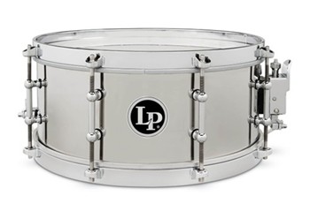 Lp Lp5513-s 5 1/5 X 13 Stainless Steel Salsa Snare