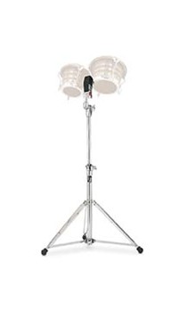 Bongo Stand With Cam Lock Strap