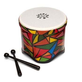Lp World Beat Pretuned 10 Tom Tom