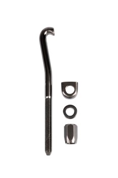 Galaxy Conga Lug Brushed Nickel