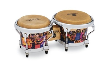 Santana Mini Bongos Cr