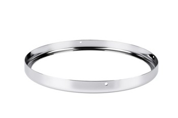 Lp Lp738c Bottom Ring For Classic Tumba - Chrome