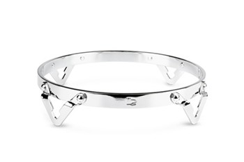 Bongo Rim Large Chrome Trad.