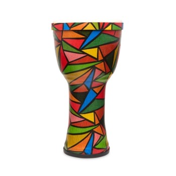 Lp World Beat Pretuned 8 Djembe