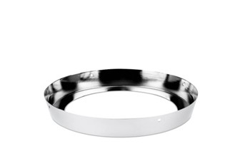 Lp Lp7381a Bottom Ring For Original Quinto - Chrome