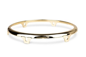 Cc2 Conga Rim Gold 12-1/2