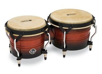 Matador Bongos Oak Vsb Blk 7-1/4-8-5/8
