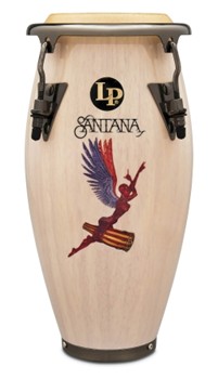Lp Lpm197-snw Santana Abraxas Mini Tunable Conga