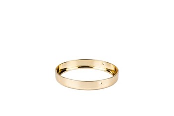 Mini Conga/djembe Rim Gold