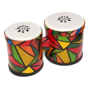 Lp World Beat Pretuned Bongos