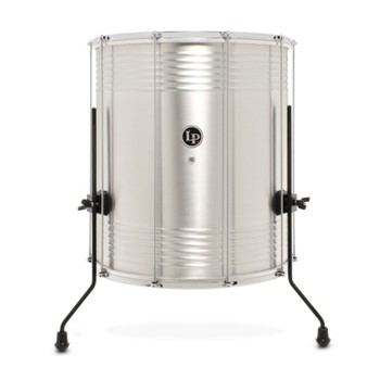 22 X 20 Aluminum Surdo With Legs