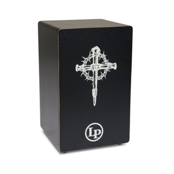 Praise Cajon Thorny Cross