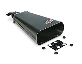 Cowbell Mufflers 12 Each
