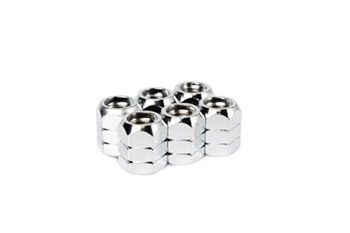 Super Nuts Chrome 6-pack