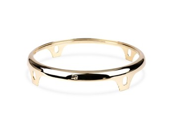 Cc2 Bongo Rim Gold Large